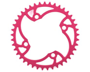 Calculated Manufacturing 4-Bolt Pro Chainring (Pink) | product-related